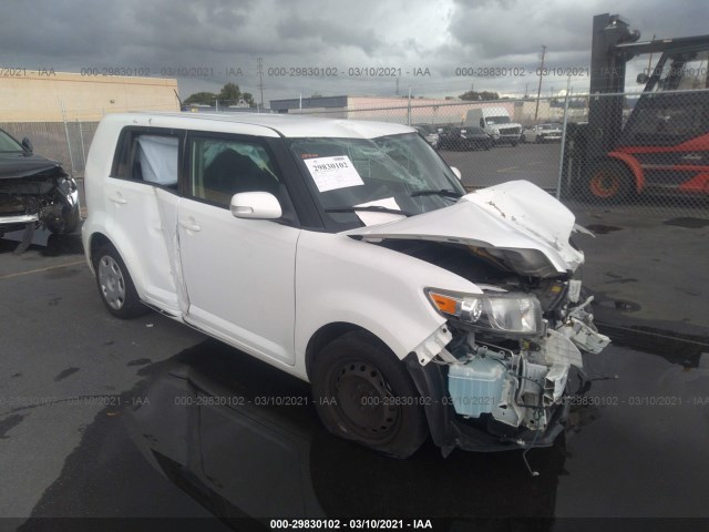Scion Xb (2014)