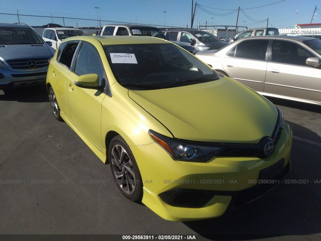 Scion Im (2016)