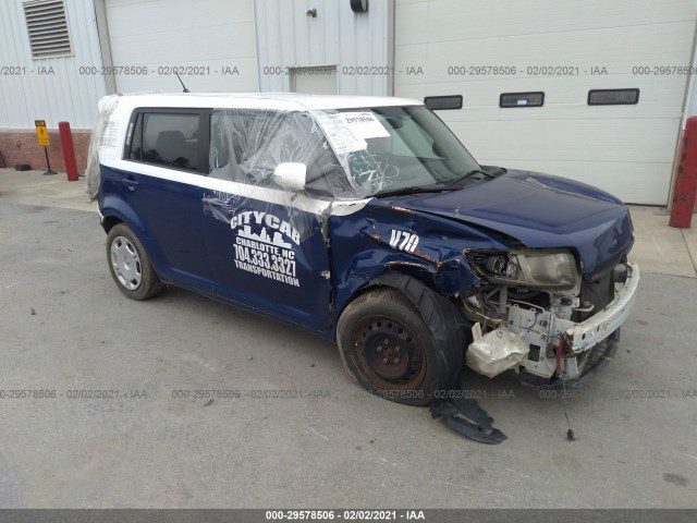 Scion Xb (2012)