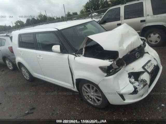 Scion Xb (2010)