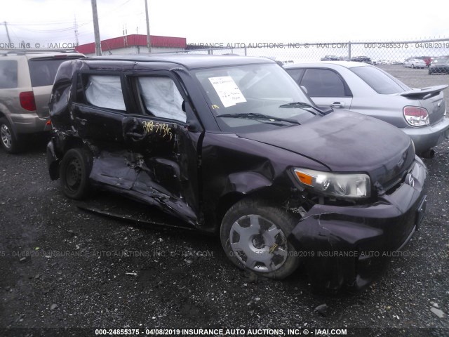 Scion Xb (2011)