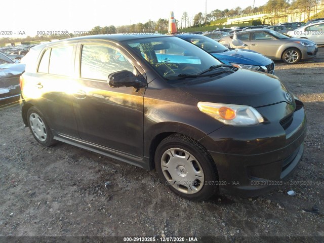 Scion Xd (2011)