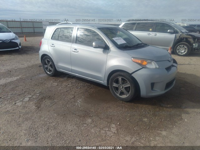 Scion Xd (2013)