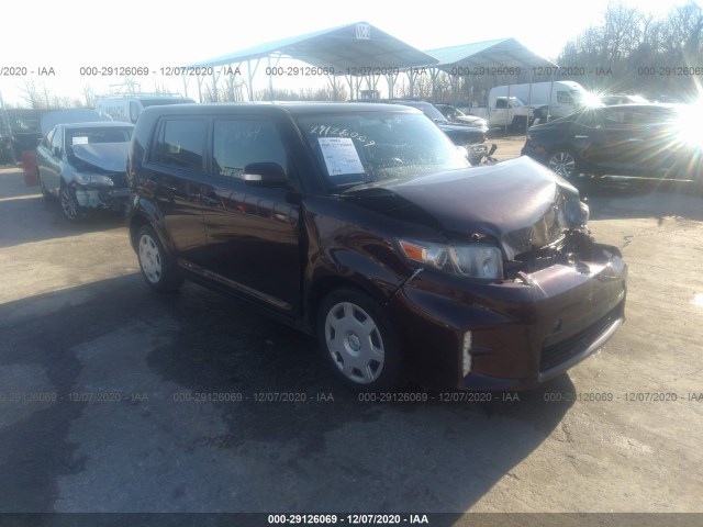 Scion Xb (2014)