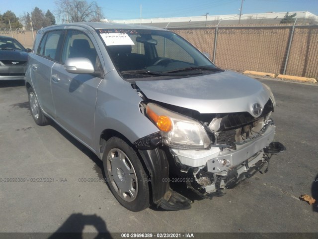 Scion Xd (2010)