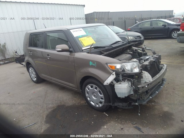 Scion Xb (2015)