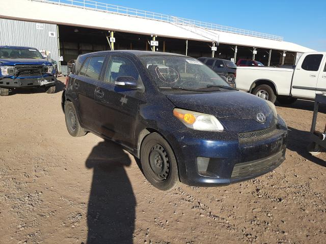 Scion Xd (2012)