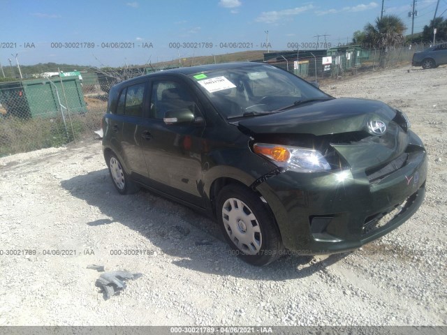 Scion Xd (2011)