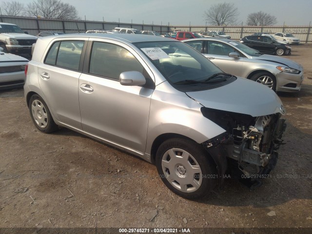 Scion Xd (2012)