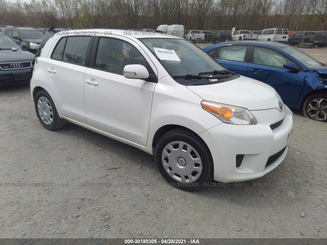 Scion Xd (2010)