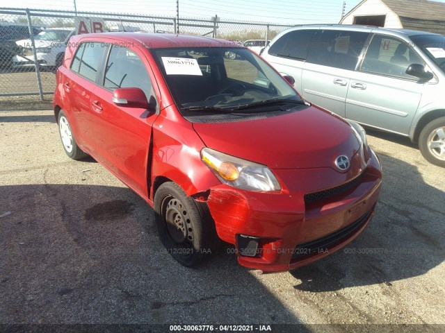 Scion Xd (2013)