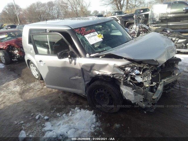 Scion Xb (2014)