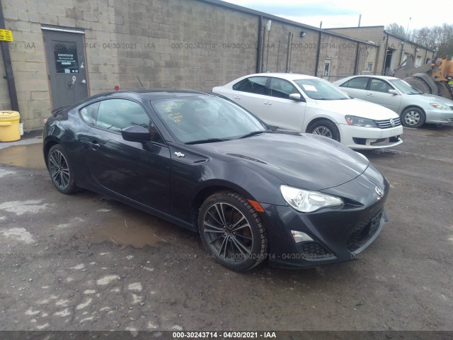 Scion Fr-s (2013)