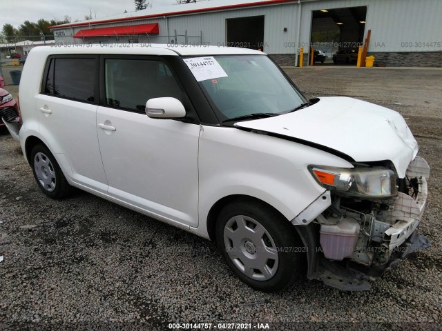 Scion Xb (2012)