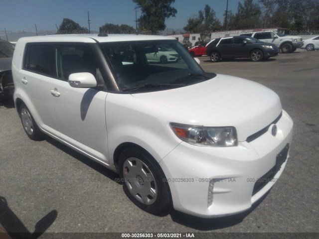Scion Xb (2013)