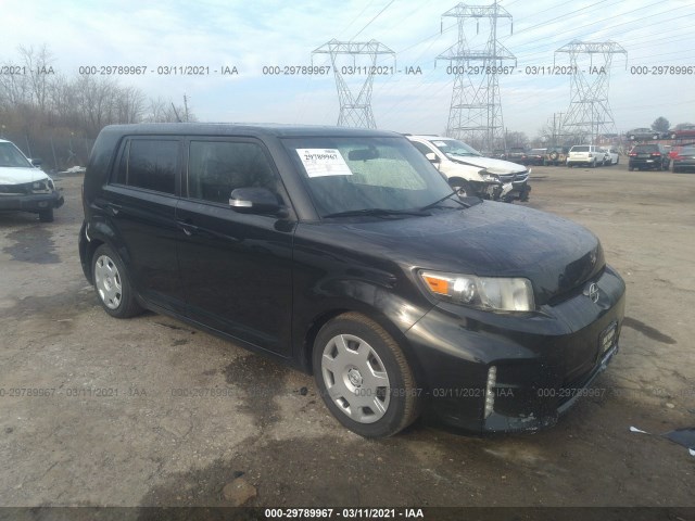 Scion Xb (2014)