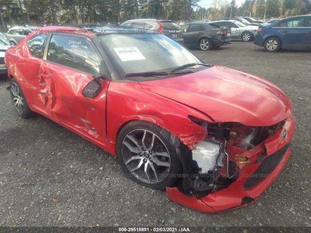Scion Tc (2015)