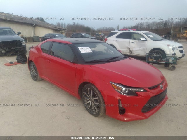 Scion Tc (2015)