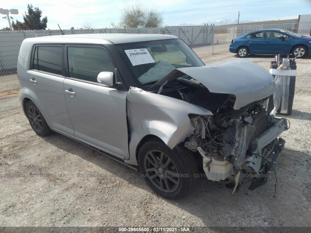 Scion Xb (2013)