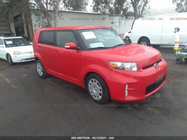 Scion Xb (2014)
