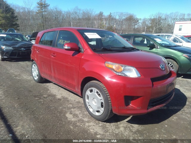 Scion Xd (2014)