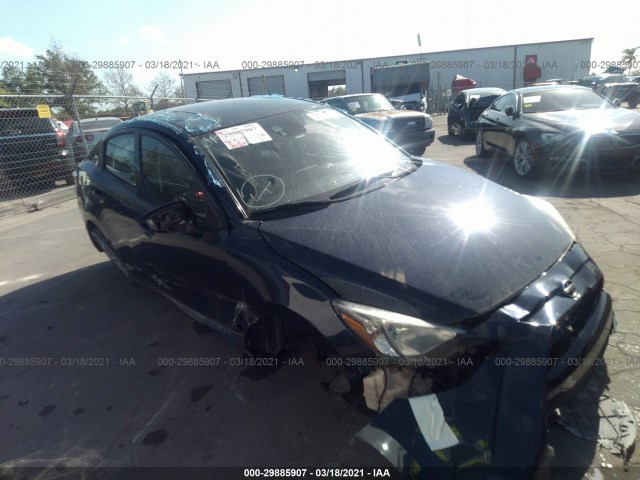 Scion Ia (2016)