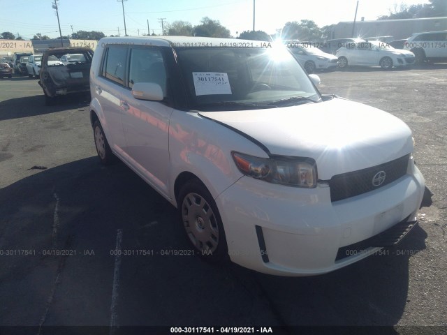Scion Xb (2010)