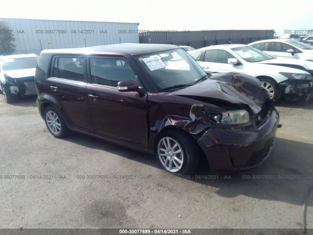 Scion Xb (2010)