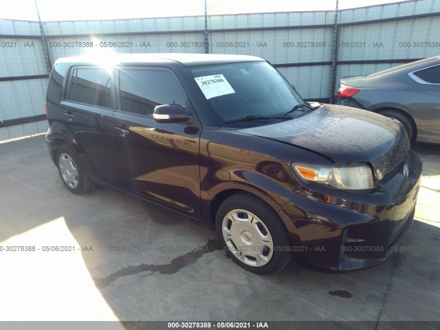 Scion Xb (2011)