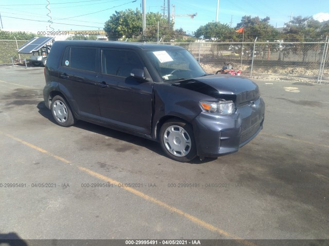 Scion Xb (2012)