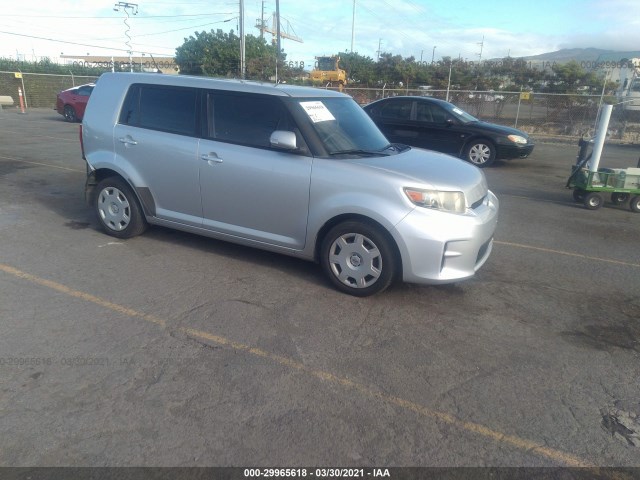Scion Xb (2012)