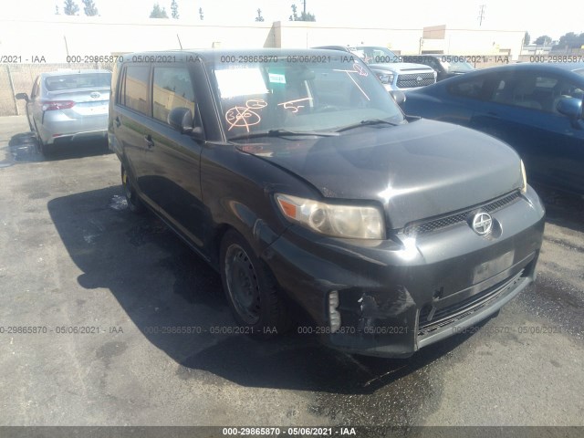 Scion Xb (2014)