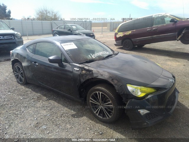 Scion Fr-s (2015)