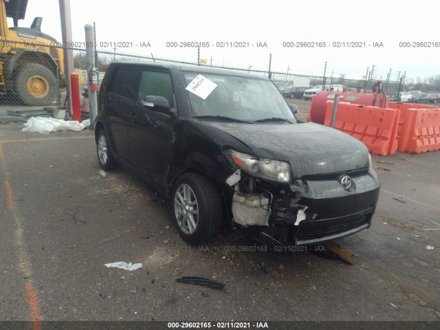 Scion Xb (2015)