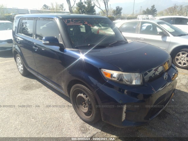 Scion Xb (2015)
