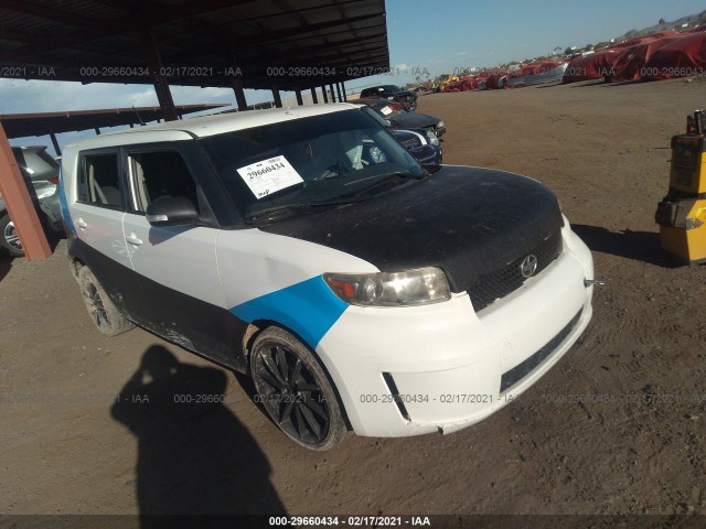 Scion Xb (2010)