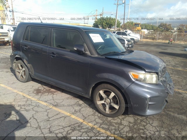 Scion Xb (2011)