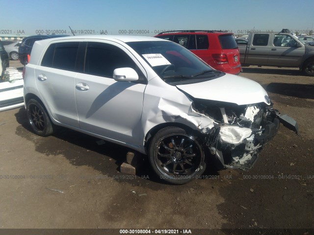 Scion Xd (2014)