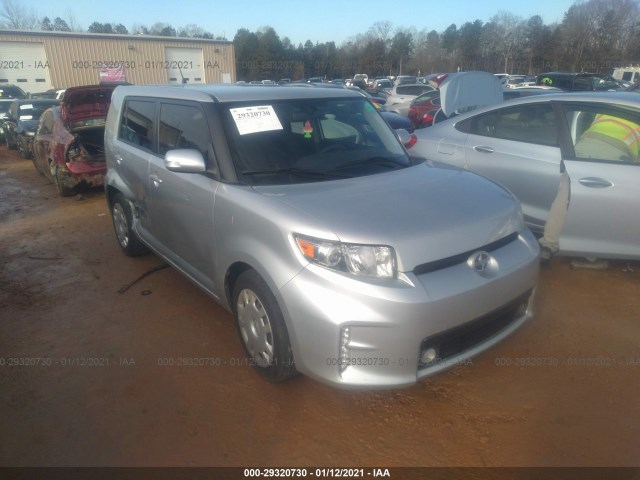 Scion Xb (2014)