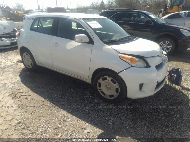 Scion Xd (2010)