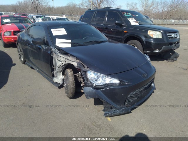 Scion Fr-s (2016)