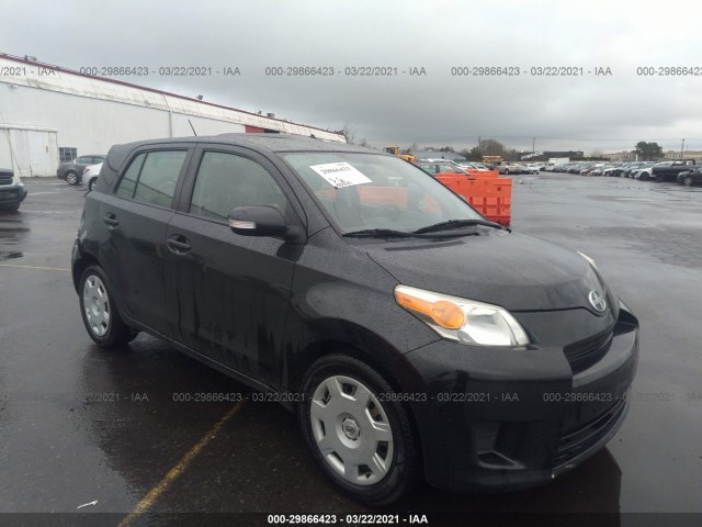 Scion Xd (2010)