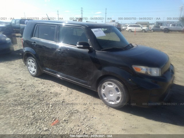 Scion Xb (2012)