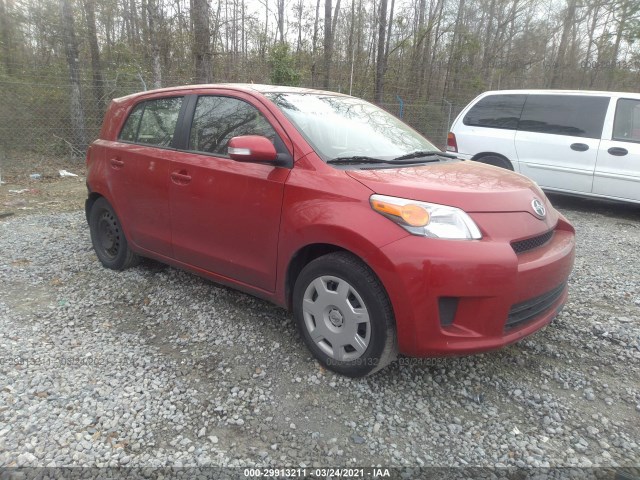 Scion Xd (2013)