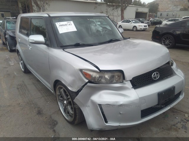 Scion Xb (2010)