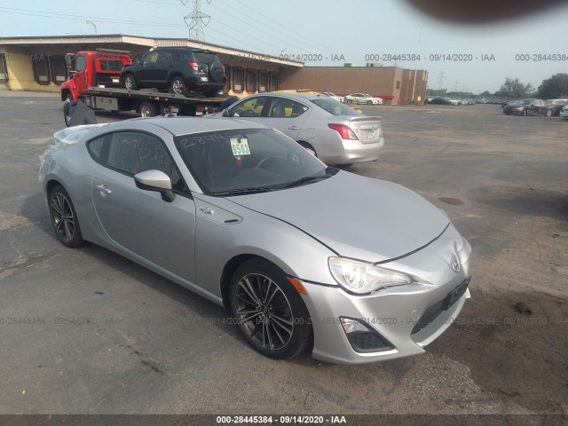 Scion Fr-s (2014)