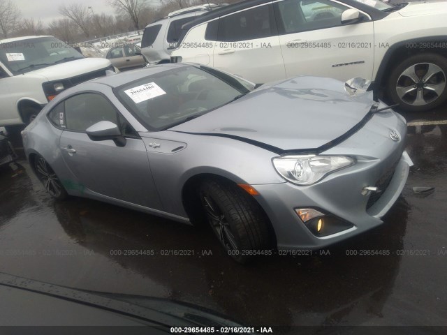 Scion Fr-s (2015)