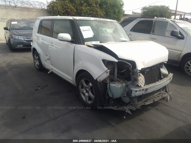 Scion Xb (2013)