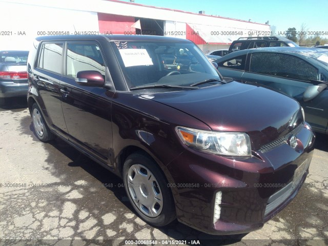 Scion Xb (2014)