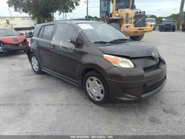 Scion Xd (2011)